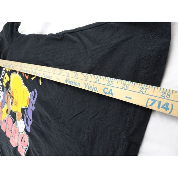 Powerline Stand Out World Tour 95 Goofy Movie Shirt - Picture 8 of 8